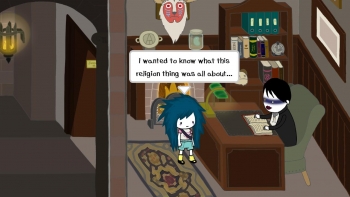 Agatha Knife Screenshot